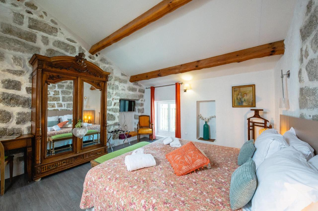 Auberge U N'Antru Versu San-Gavino-di-Carbini Eksteriør bilde