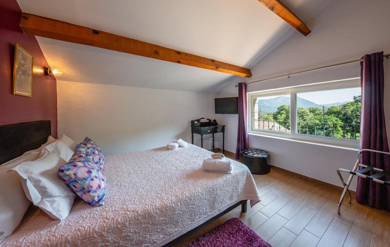 Auberge U N'Antru Versu San-Gavino-di-Carbini Eksteriør bilde