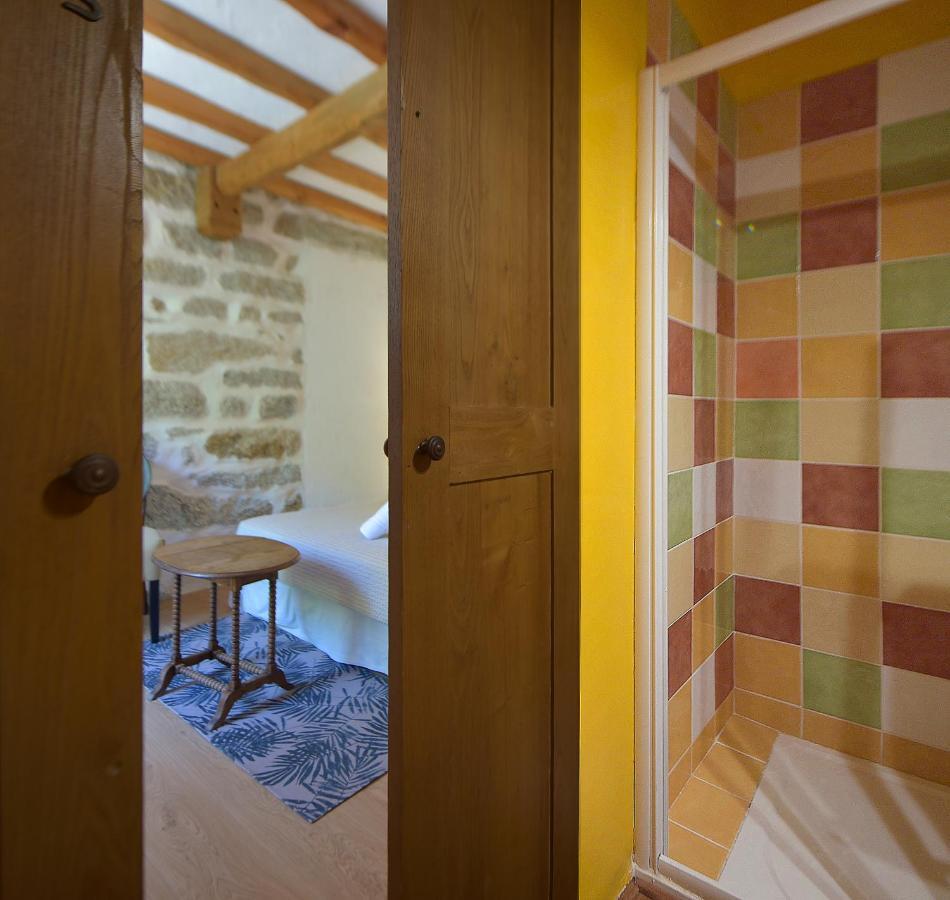 Auberge U N'Antru Versu San-Gavino-di-Carbini Eksteriør bilde